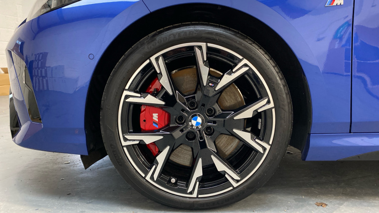 BMW 1 Series 120 M Sport 5dr Step Auto Petrol Hatchback